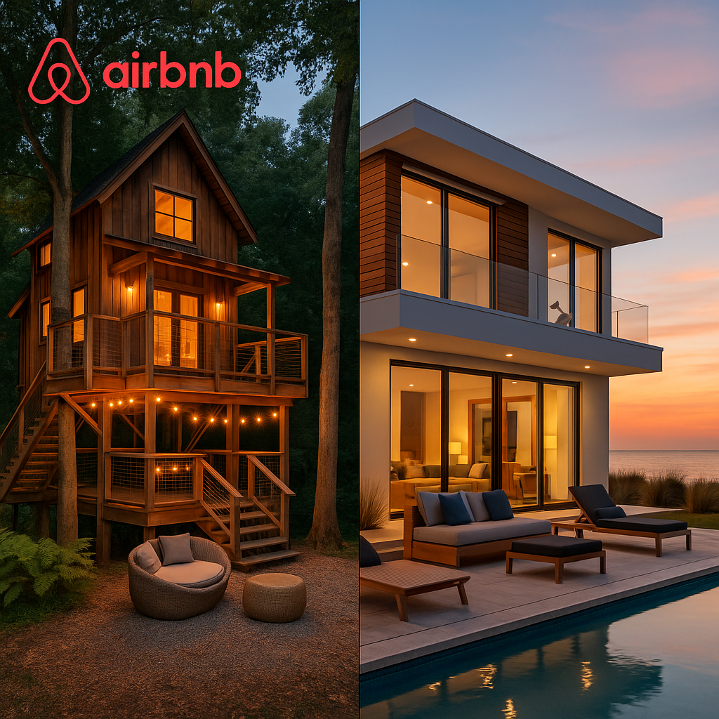 Find Your Perfect Place to Stay