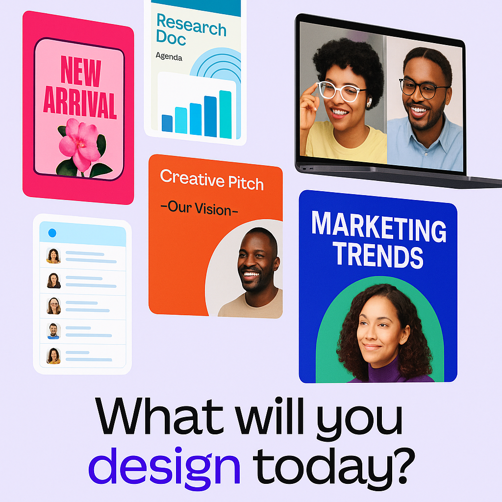 Design Like a Pro - No Experience Needed