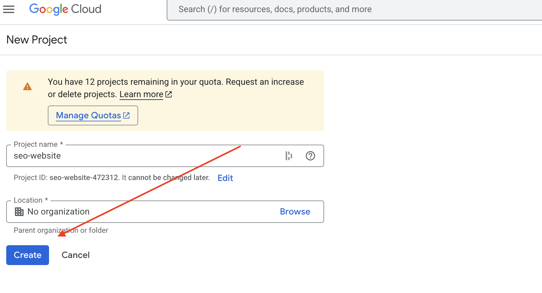 Google Authentication Integration
