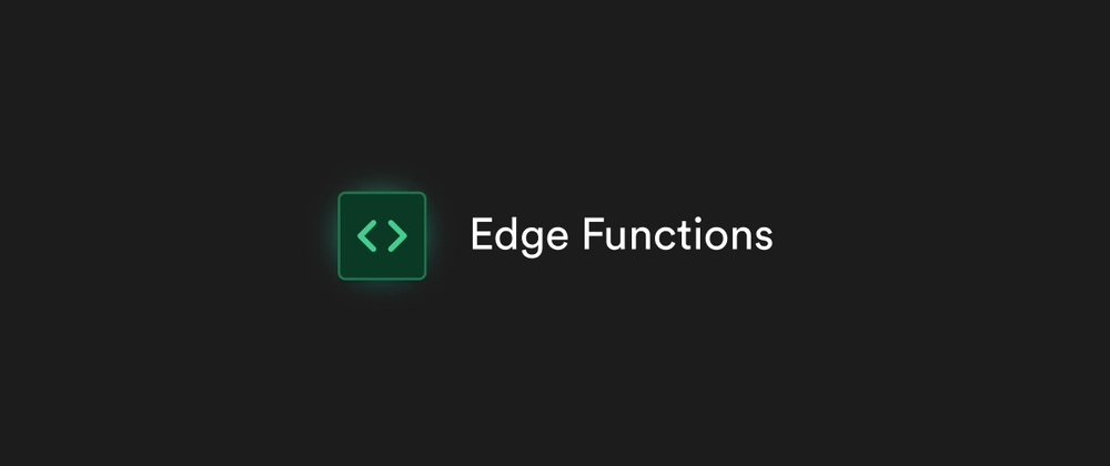 Supabase edge functions