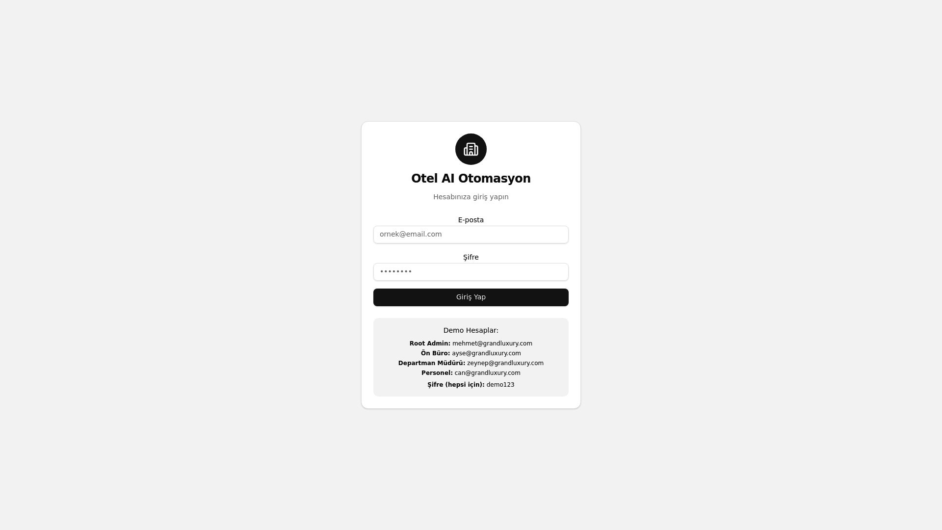 Ai Hotel Guest Automation — built with Capacity